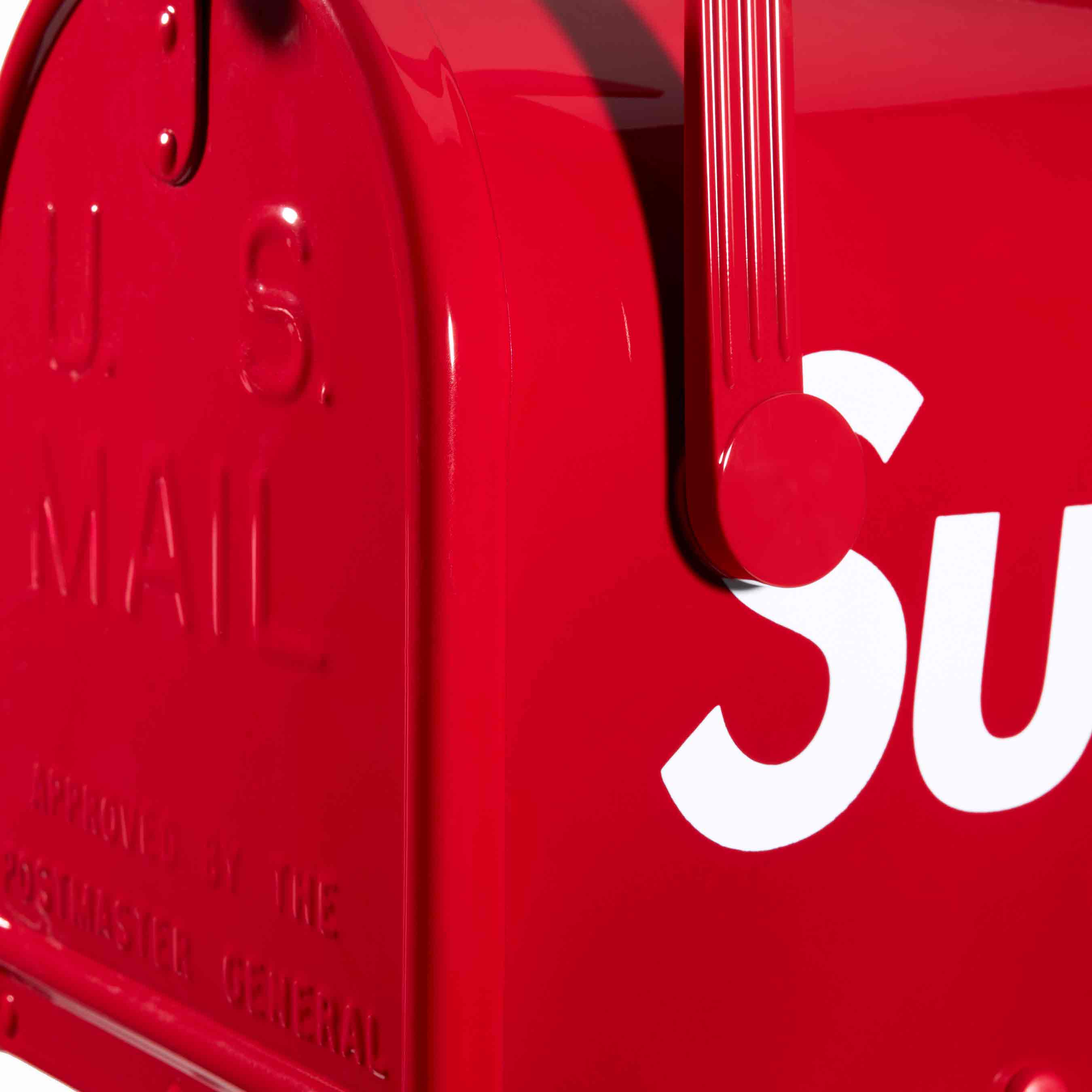 Supreme®/Gaines Mailbox view 4